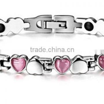 Fashion Bracelet, Stainless Steel Bracelet Wholesale, HY-S400