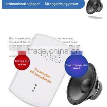 Customized Spider and Flea and Silkworm Moth Rat Repeller photo-5