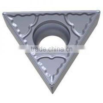 TCMT - MD insert for Stainless Steel Semi-finishing, Positive angle