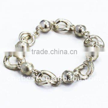 Silver Chain bracelet