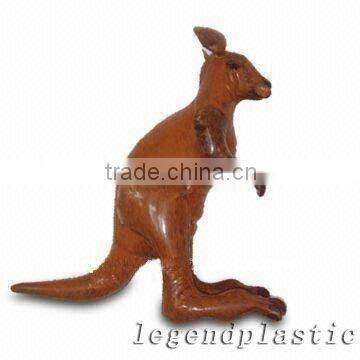 inflatable kangaroo