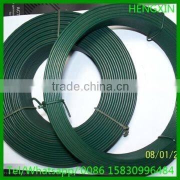 PVC Coated Low Carbon Steel Wire(Manufacturers)