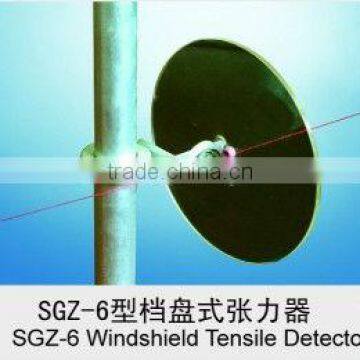 SGZ-6 Windshield Tensile Detector Spare Parts for Warp Knitting Machine