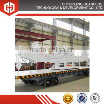 Ship electric marine provision crane