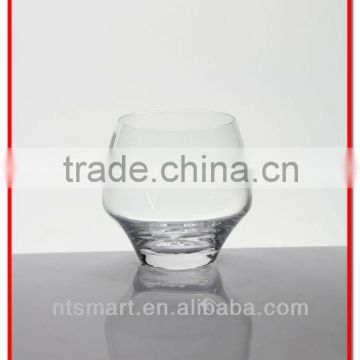 clear glass mug cup/beverage glass/hot sale drinking glass