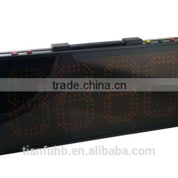 Professional Outdoor Football Stadium Scoreboard for Large Scale Scene photo-2