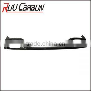 CAR PARTS REAR LIP FIT FOR 08-09 NISSN R35 CARBON FIBER