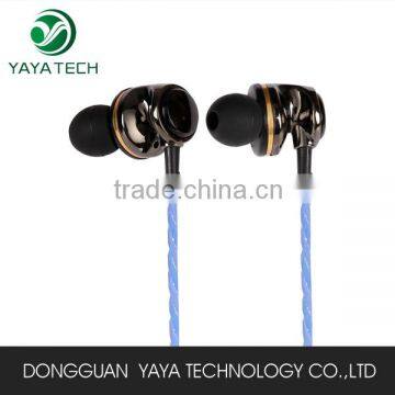 Deep Bass In-Ear Earbud Headphones/Earphones