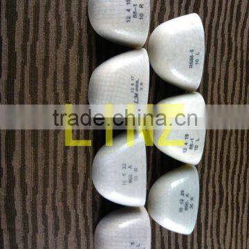 EN12568 2605mould Стекловолокнистые защитные наконечники для пальцев 200J