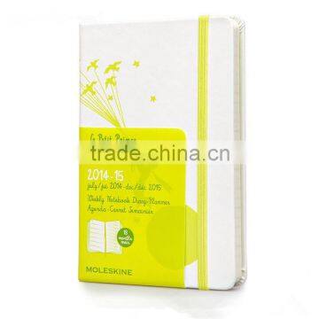 Wholesale Promotion Gift Item Cheap pu Leather Bound Notebook photo-3