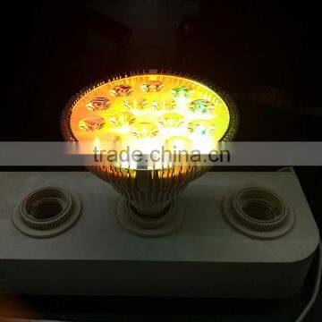 CE RoHS Approval High Quality 15W RGB Led Spot Light