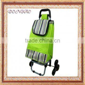 wheeled bag