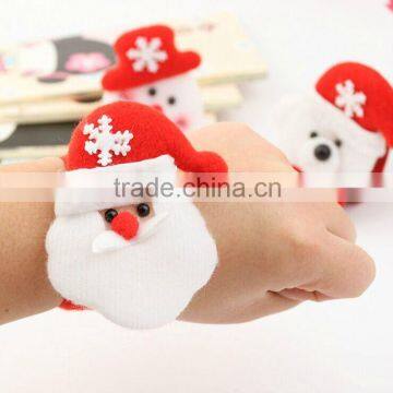 Hot sale Novelty Christmas gifts Wrist Decorative bracelet 2015