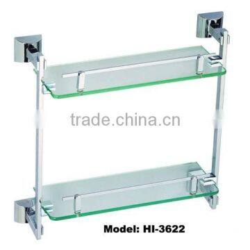 2-GLASS SHELF