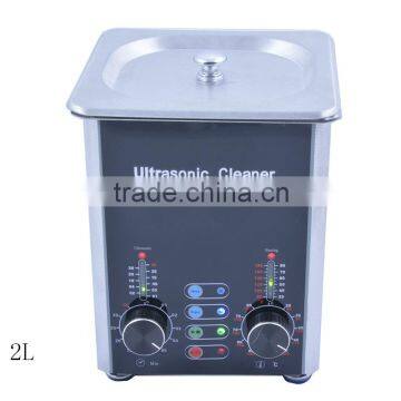 2L Mini Industrial Glasses Ultrasonic Cleaner Sml020 With LED Display photo-2