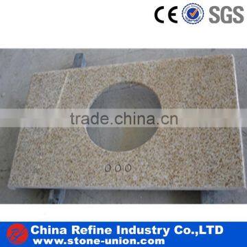 China beige granite countertop