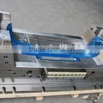 China Car Bumper Steel Mold Manufacturer photo-2