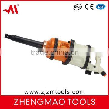 ZM-A16 power pneumatic tools 1"inch pinless hammer air impact tools