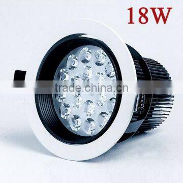 LED Ceiling Light Lamp 3w 5w 7w 9w 12w 15w 18w LED Spotlights 360 Degree Rotation photo-5