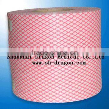 dipping nonwoven roll