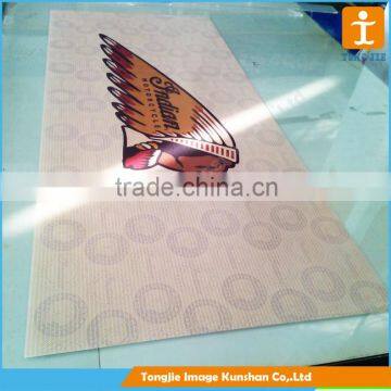 Hot selling glass sticker one way vision