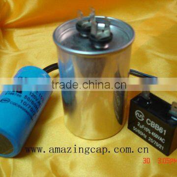 Ac Capacitor 250v~440V 1uf~150uf