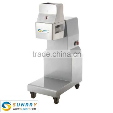 2014 Best selling Commercial Meat Cutter/Meat Cutting Machine with high efficiency(SY-MC300B SUNRRY)