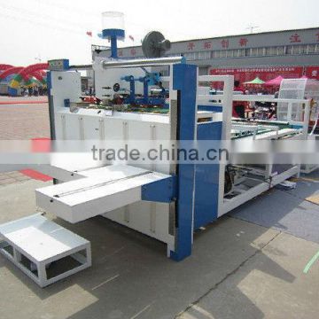 corrugated board gluing machine or glue machine