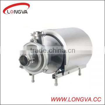 clamp type ss centrifugal pump