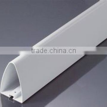 OEM strip aluminium profile for led with ISO & ROHS certificate