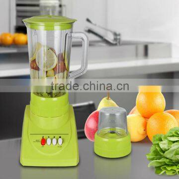 BT3P 2 in 1 PC/PS Jar Plastic Electric Mixer Grinder Blender