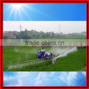 Self propelled wheat pesticide sprayer 700L