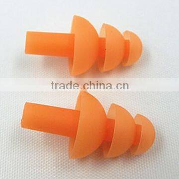 customize silicone earplug