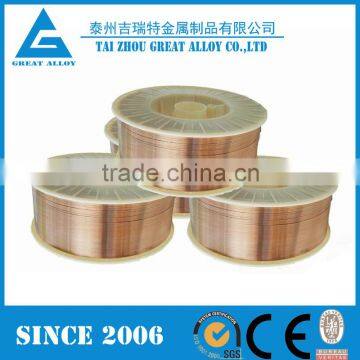 Hastelloy Inconel Incoloy Monel Deplux Alloy-steel Cable Wire photo-3