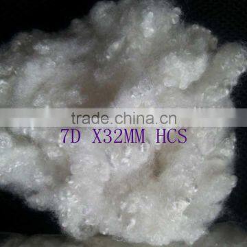 China fiber Recycled polyester staple fibre with virgin quality Grade A