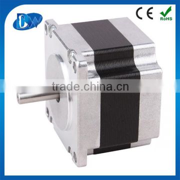 Nema 24 hybird stepping motor in changzhou stepper motor factory