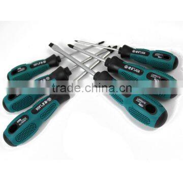6pcs Cr-V Steel Screwdriver Set Crossed and Slotted Screwdriver photo-2