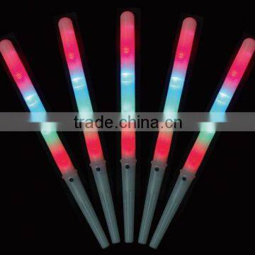 Flashing light Stick Three-section light stick for concerts