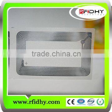 Transparent&Adhesive A4 Size Rfid Inlay/rfid Wet Inlay photo-3