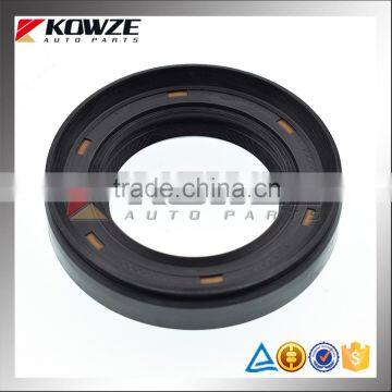 T/M Front Differential Case Oil Seal For Mitsubishi Outlander XL CU2W CU4W CU5W N34W Pajero Montero IOH66W H76 H77 MD707184