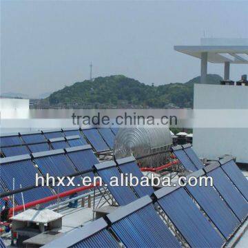 solar collector used for separated solar water heater