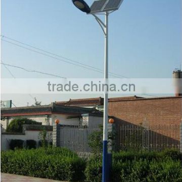 nice solar power energy street light pole high lumen street solar light high power street light with solar