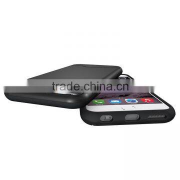 2016 Case With Card Slots and Standing Function Wonderful Hard Shockproof Heavy Duty Armor Case for Iphone 6 Case photo-4