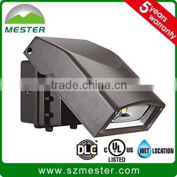 DLC&UL Wall Mounting 20W/30W/40w LED Full Cutoff COB Wallpack Type2&3