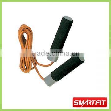 Weighted Leather Jump Rope