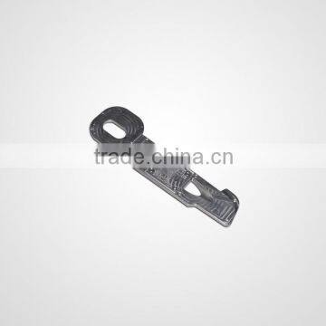 aluminum brass machined parts for communication device machining products china supplier