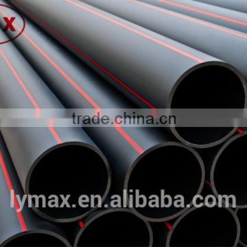 corrosion resistant long service life hdpe underground mining pipe