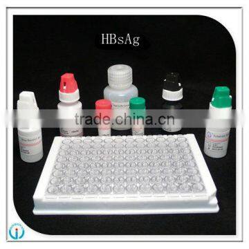 medical diagnostic HBsAg HBV elisa test kits