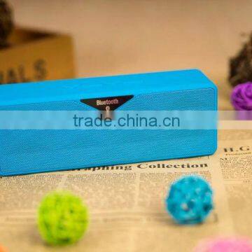 AWS1165 Good Quality Cubic Bluetooth Speaker Battery Removable Bluetooth Speaker Mini Wireless Speaker photo-4