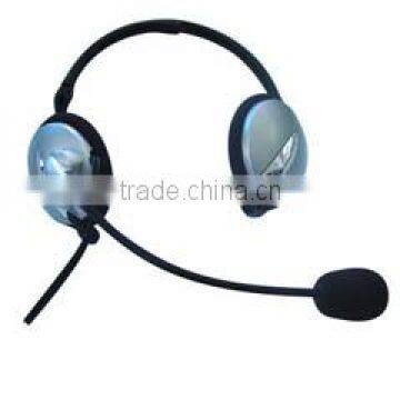 Lightweight Stereo Headset for Computer PC-211